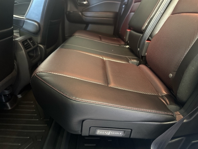 2019 Honda Ridgeline Black Edition - Photo 19