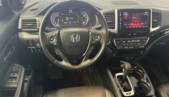 2019 Honda Ridgeline Black Edition - Photo 20