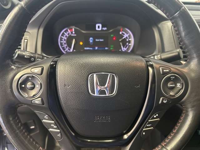 2019 Honda Ridgeline Black Edition - Photo 26