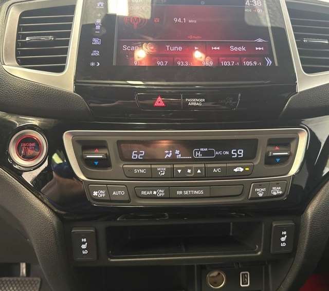 2019 Honda Ridgeline Black Edition - Photo 29