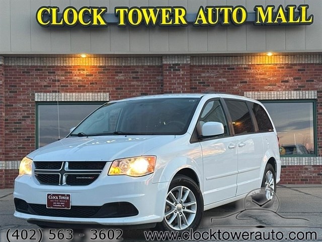 2015 Dodge Grand Caravan SXT