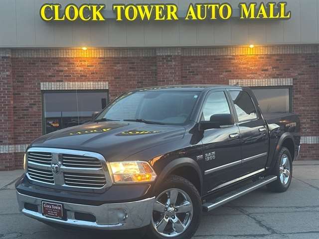 2013 RAM 1500's photo