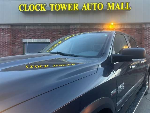 2013 RAM 1500's photo