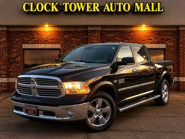 2013 RAM 1500 Big Horn/Lone Star 4x4 Crew Cab's photo