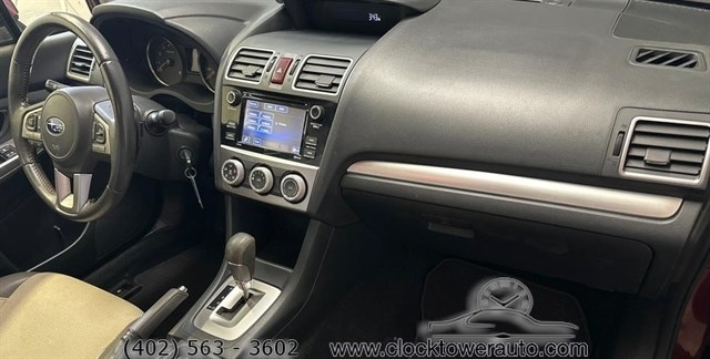 2016 Subaru Crosstrek Premium