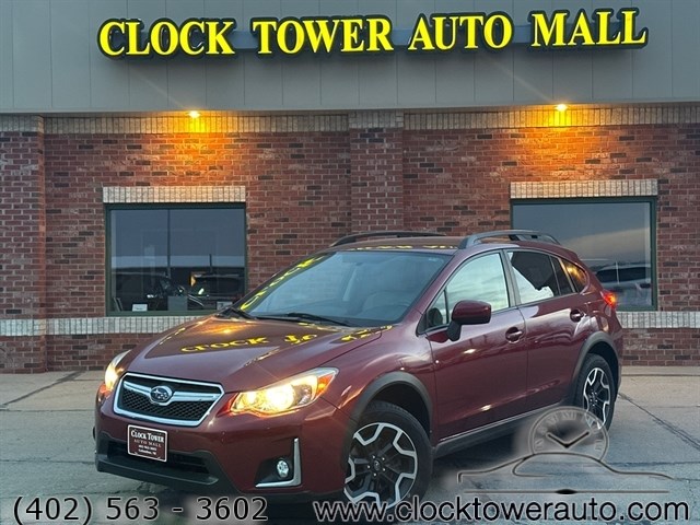 2016 Subaru Crosstrek Premium
