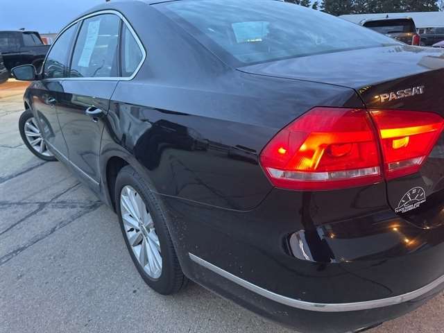 2013 Volkswagen Passat SEL - Photo 8