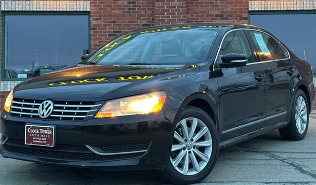 2013 Volkswagen Passat SEL - Photo 9