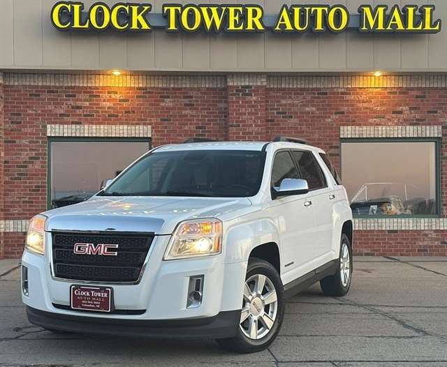 2013 GMC Terrain AWD SLT-1's photo
