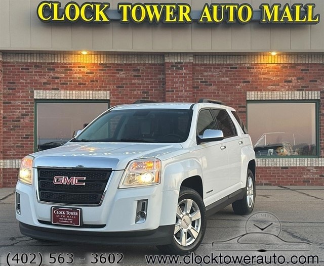 2013 GMC Terrain SLT-1