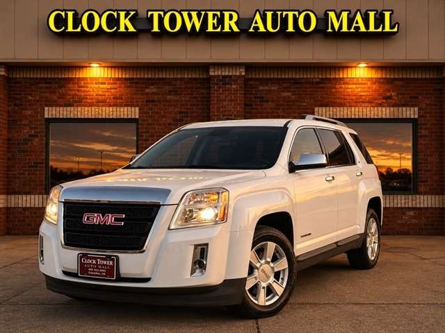 2013 GMC Terrain AWD SLT-1's photo