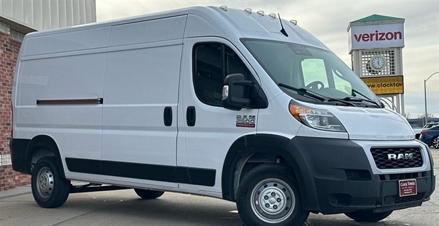 2021 RAM ProMaster 2500 159" WB High Roof's photo