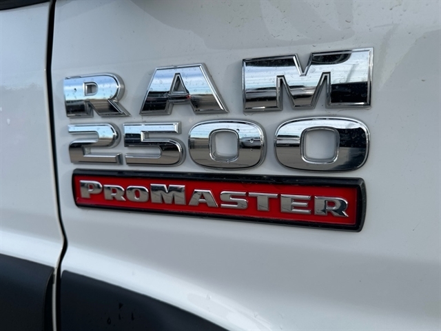 2021 RAM ProMaster 2500 159" WB High Roof's photo