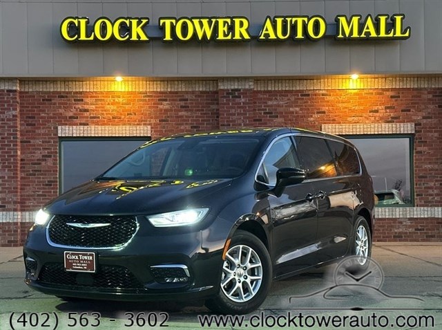 2023 Chrysler Pacifica