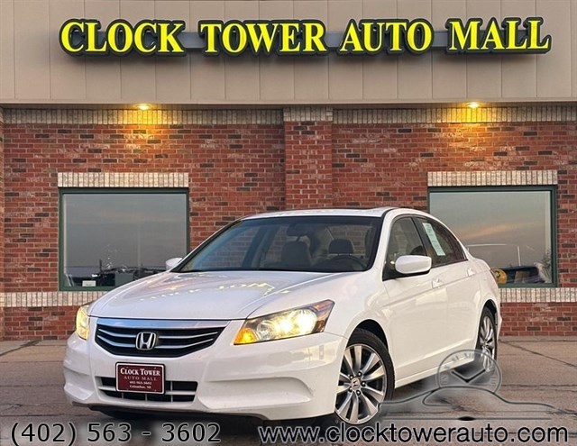 2011 Honda Accord EX-L