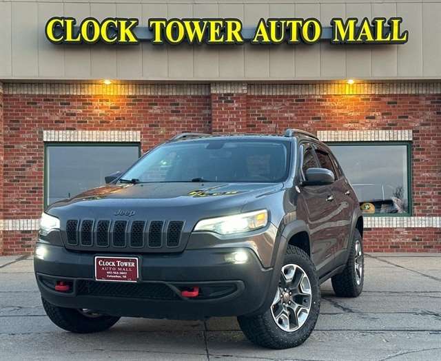 2019 Jeep Cherokee Trailhawk 4X4's photo