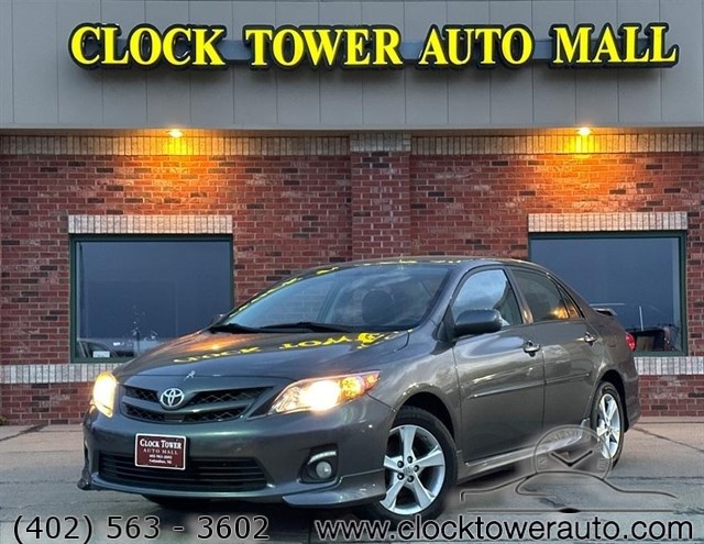 2012 Toyota Corolla