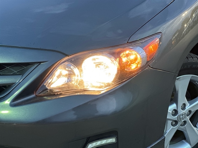 2012 Toyota Corolla S AT's photo