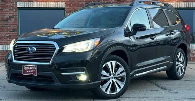 2019 Subaru Ascent Limited - Photo 11