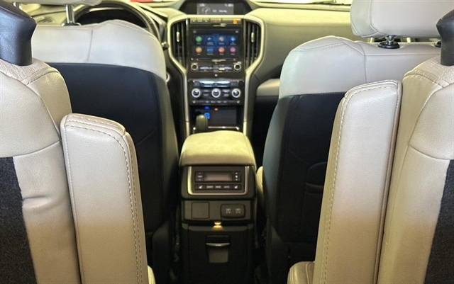 2019 Subaru Ascent Limited - Photo 20