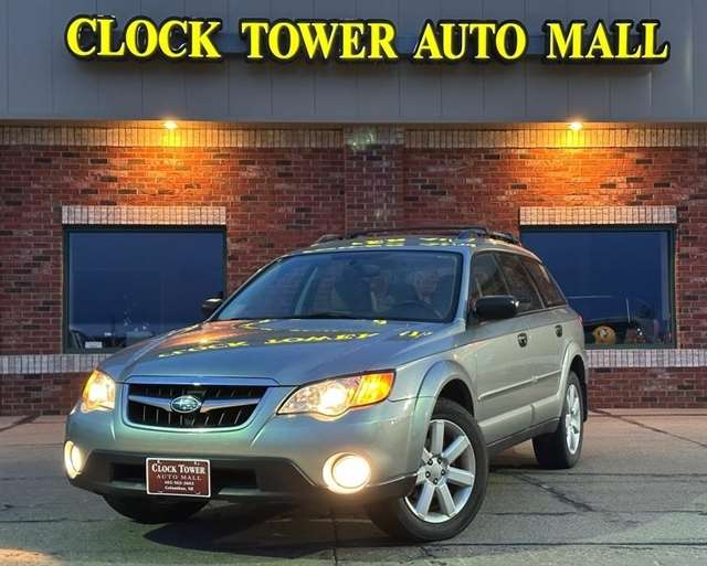 2009 Subaru Outback 2.5i Auto Pzev's photo