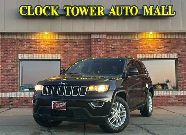 2017 Jeep Grand Cherokee Laredo E 4WD's photo