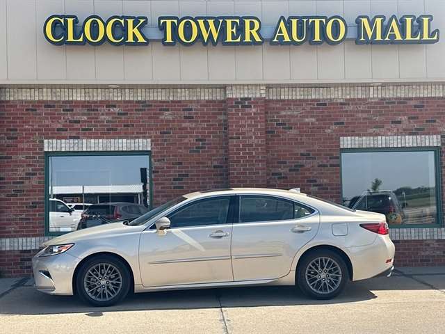 2018 Lexus ES 350 ES 350's photo