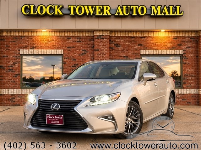 2018 Lexus ES