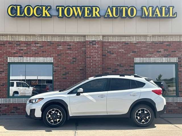 2020 Subaru Crosstrek 2.0i Premium CVT's photo