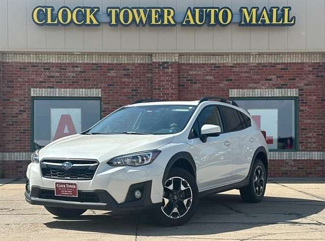 2020 Subaru Crosstrek 2.0i Premium CVT's photo