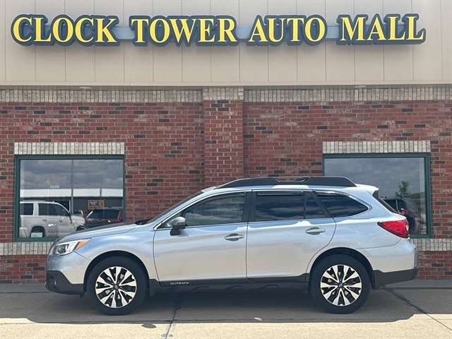 2017 Subaru Outback 3.6R Limited's photo