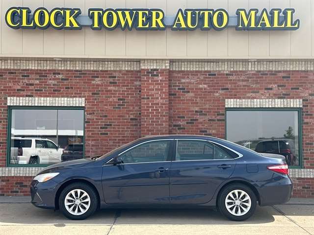 2017 Toyota Camry 2.5 Auto LE's photo