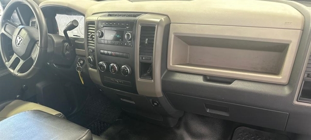 2011 RAM 1500 ST 4x4 Regular Cab SWB's photo