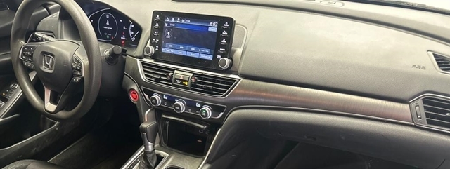 2021 Honda Accord 1.5T LX CVT's photo