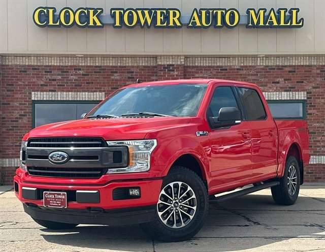 2014 Ford F-150 FX4 - Photo 32