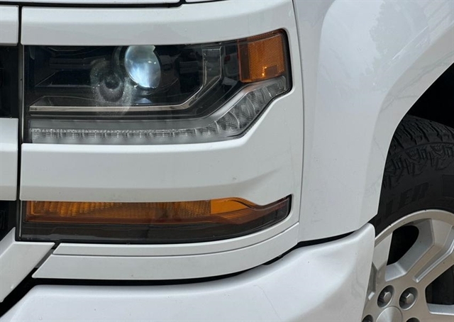 2018 Chevrolet Silverado 1500 LT 4X4 Crew Cab Standard Box's photo