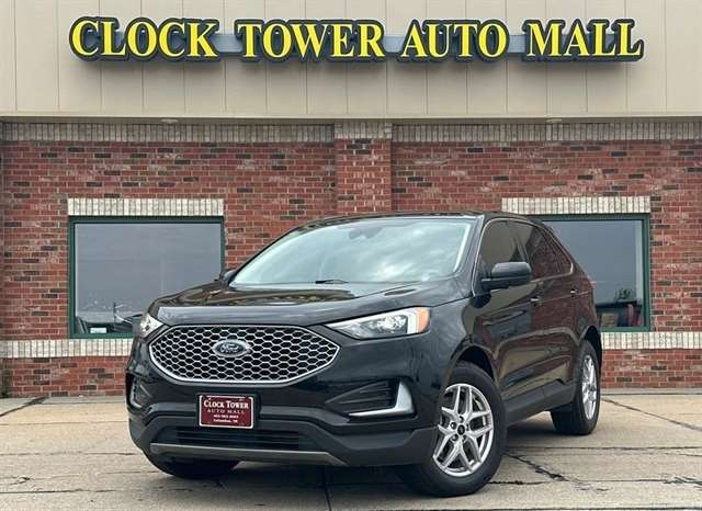 2024 Ford Edge SEL AWD's photo