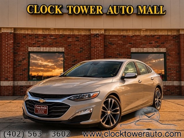 2024 Chevrolet Malibu