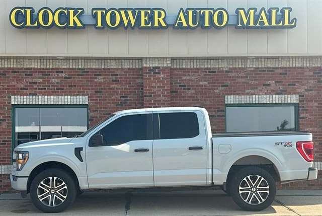 2014 Ford F-150 FX4 - Photo 14