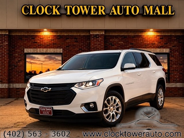 2019 Chevrolet Traverse