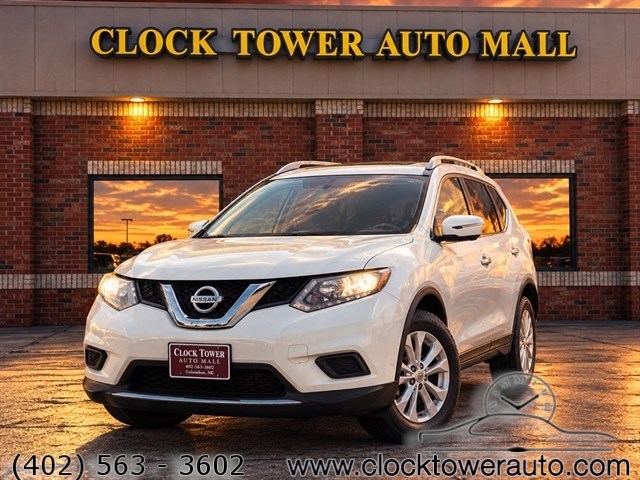 2016 Nissan Rogue