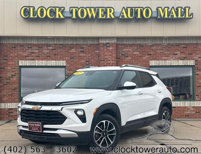 2025 Chevrolet Trailblazer