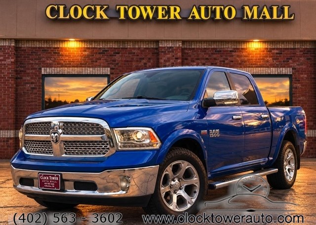 2016 Ram 1500 Laramie