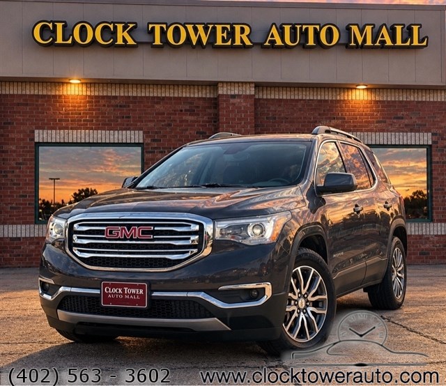 2018 GMC Acadia