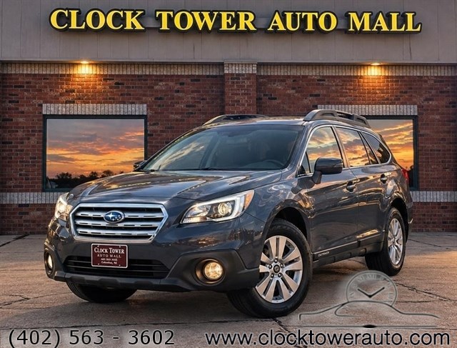 2016 Subaru Outback