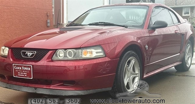 1999 Ford Mustang