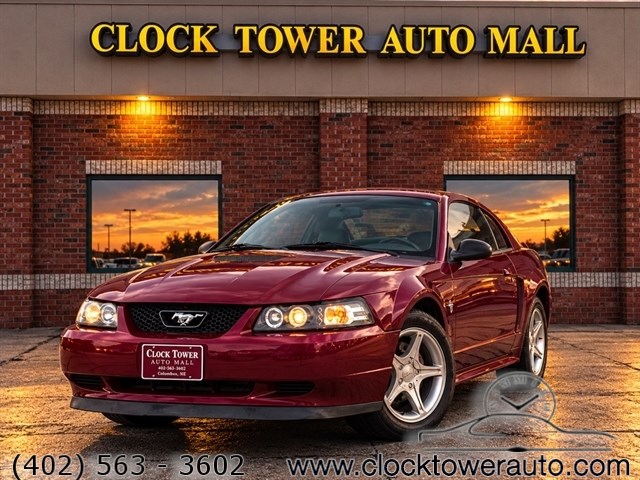 1999 Ford Mustang