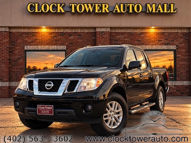 2017 Nissan Frontier