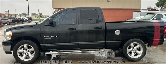 2007 Dodge Ram 1500