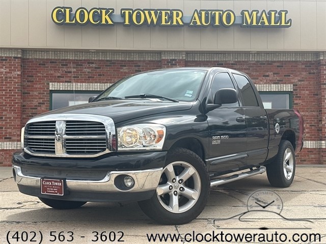 2007 Dodge Ram 1500